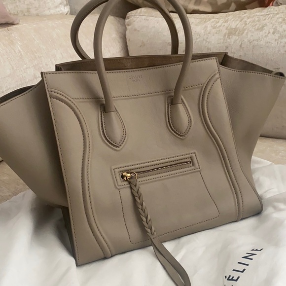 Tan Celine phantom - Picture 1 of 4